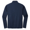 Port Authority K584 Silk Touch Two - Tone Performance 1/4 Zip Sweatshirt - Gorvex.com