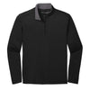 Port Authority K584 Silk Touch Two - Tone Performance 1/4 Zip Sweatshirt - Gorvex.com