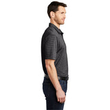 Port Authority K585 Shadow Stripe Jersey Short Sleeve Polo - Gorvex.com