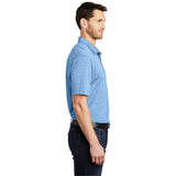 Port Authority K585 Shadow Stripe Jersey Short Sleeve Polo - Gorvex.com