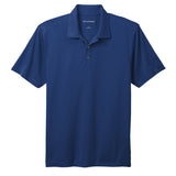 Port Authority K587 Eclipse Stretch Subtle Stripe Short Sleeve Polo - Gorvex.com