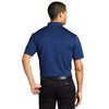 Port Authority K587 Eclipse Stretch Subtle Stripe Short Sleeve Polo - Gorvex.com