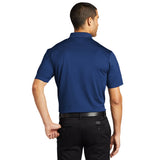 Port Authority K587 Eclipse Stretch Subtle Stripe Short Sleeve Polo - Gorvex.com