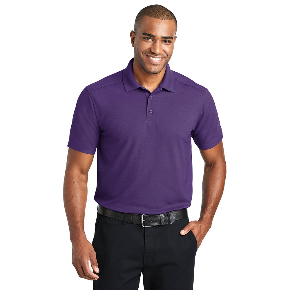 Port Authority K600 EZPerformance Short Sleeve Pique Polo - Gorvex.com