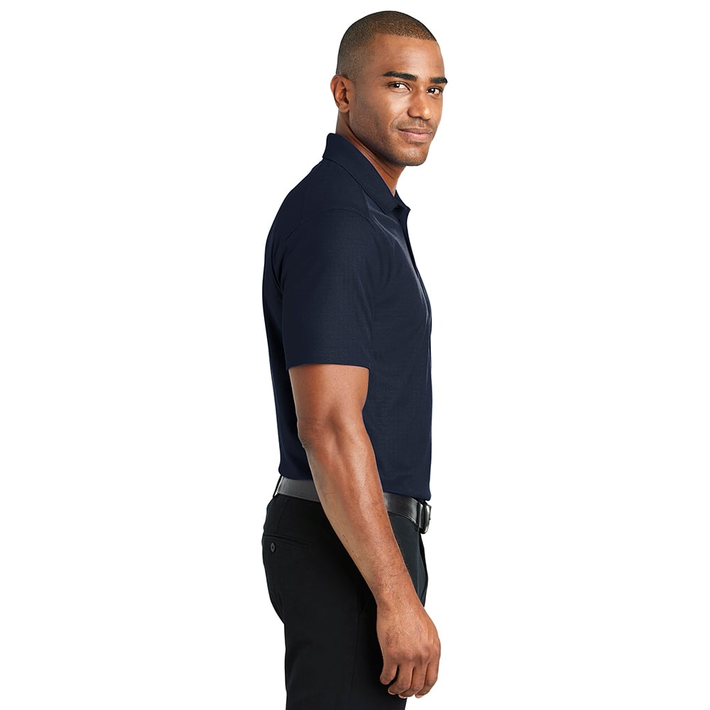 Port Authority K600 EZPerformance Short Sleeve Pique Polo - Gorvex.com