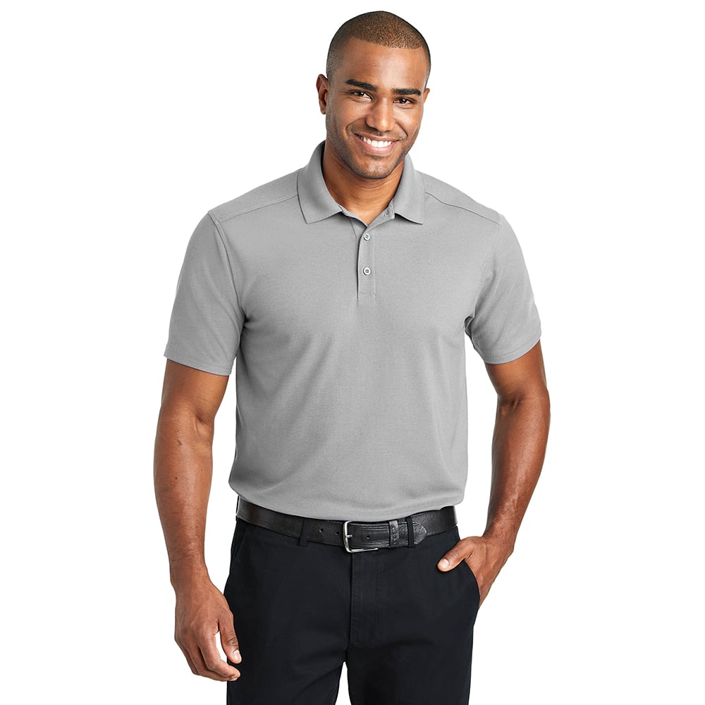 Port Authority K600 EZPerformance Short Sleeve Pique Polo - Gorvex.com