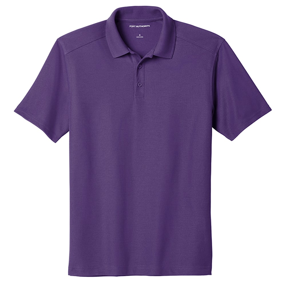 Port Authority K600 EZPerformance Short Sleeve Pique Polo - Gorvex.com