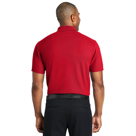 Port Authority K600 EZPerformance Short Sleeve Pique Polo - Gorvex.com