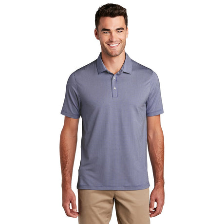 Port Authority K646 Gingham Performance Polo Shirt - Gorvex.com