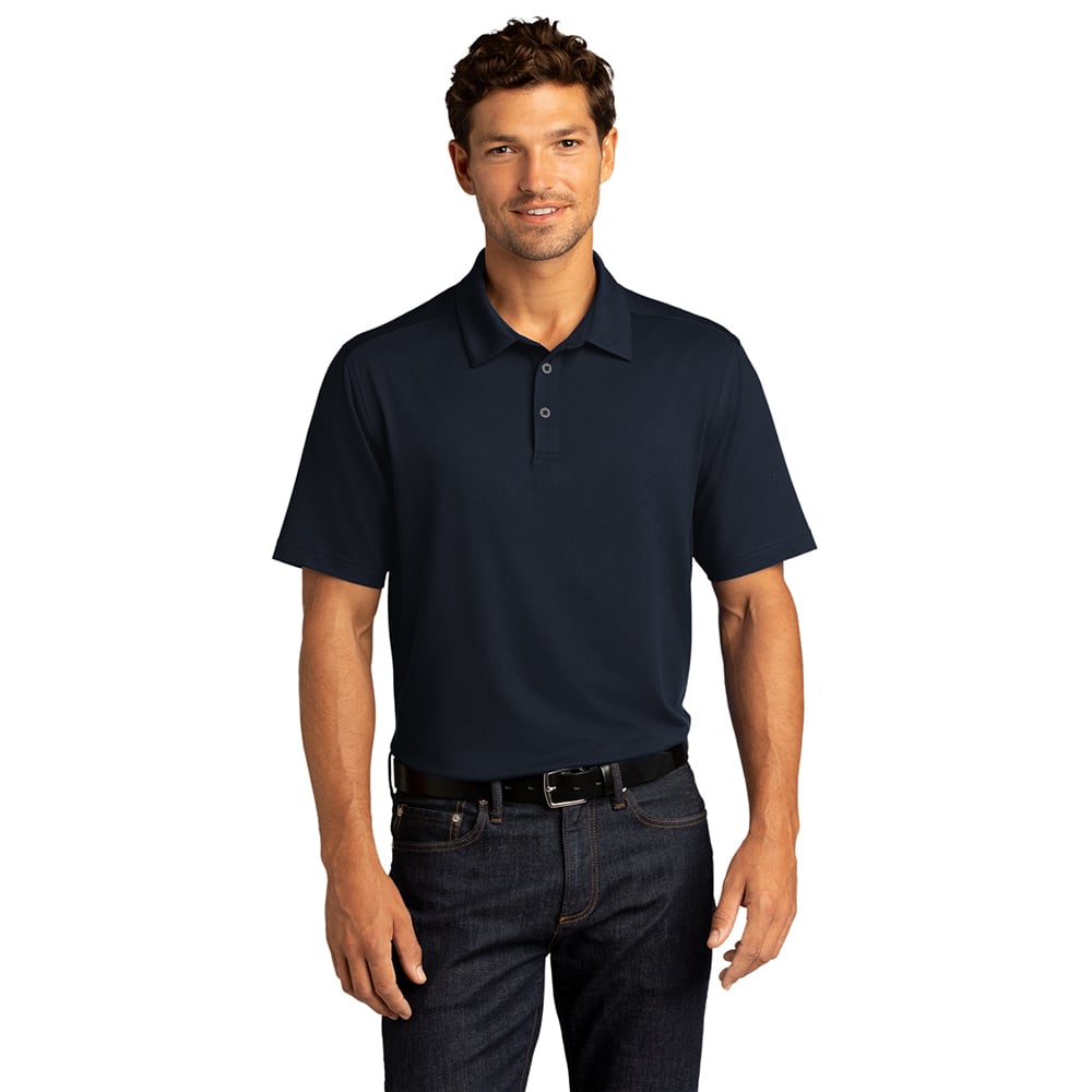 Port Authority K682 City Stretch Performance Polo Shirt - Gorvex.com