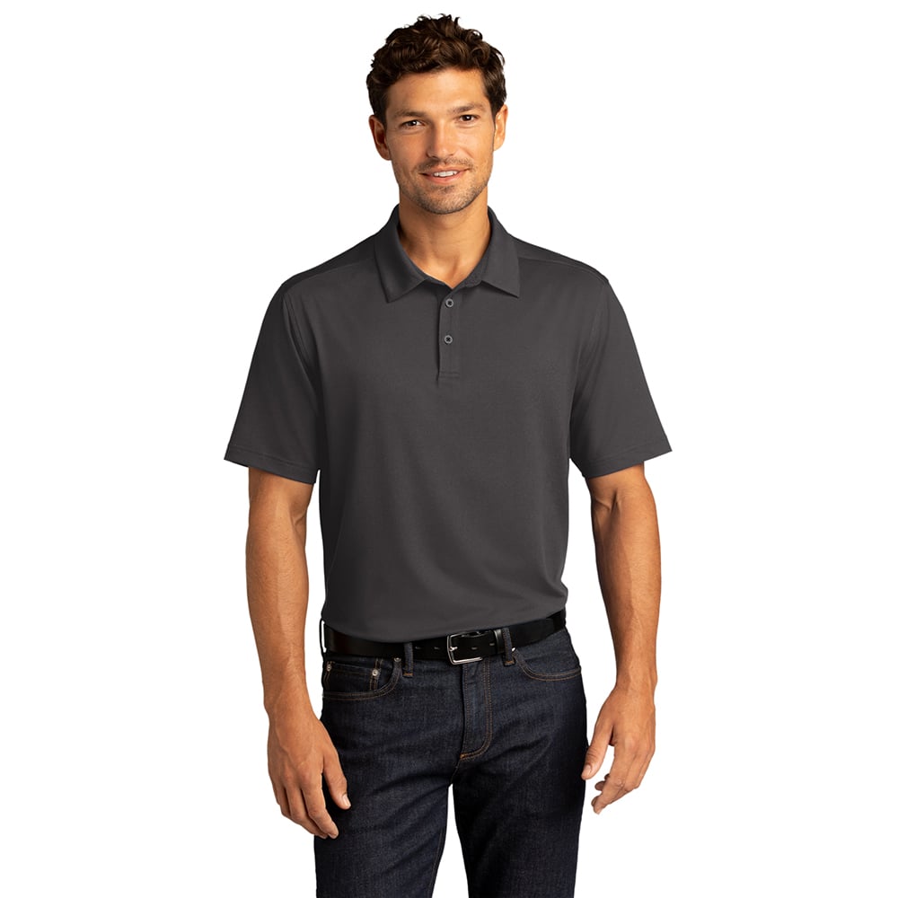 Port Authority K682 City Stretch Performance Polo Shirt - Gorvex.com