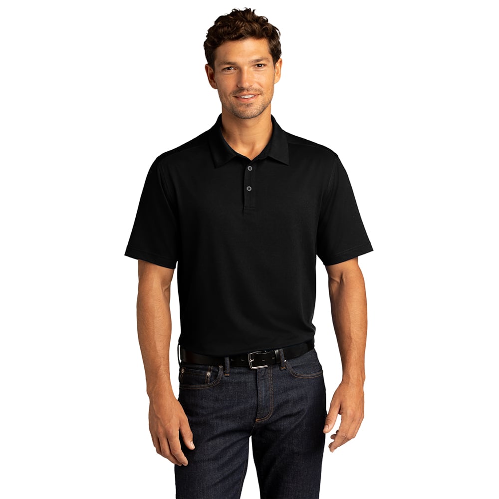 Port Authority K682 City Stretch Performance Polo Shirt - Gorvex.com