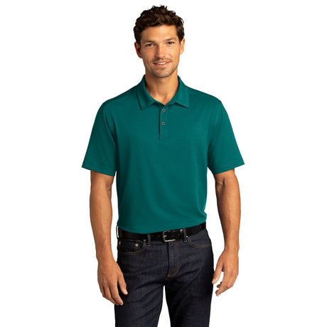 Port Authority K682 City Stretch Performance Polo Shirt - Gorvex.com