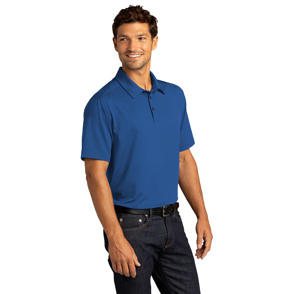 Port Authority K682 City Stretch Performance Polo Shirt - Gorvex.com