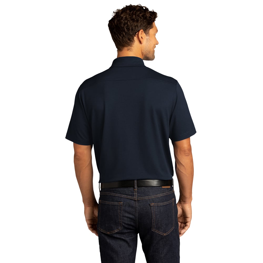 Port Authority K682 City Stretch Performance Polo Shirt - Gorvex.com