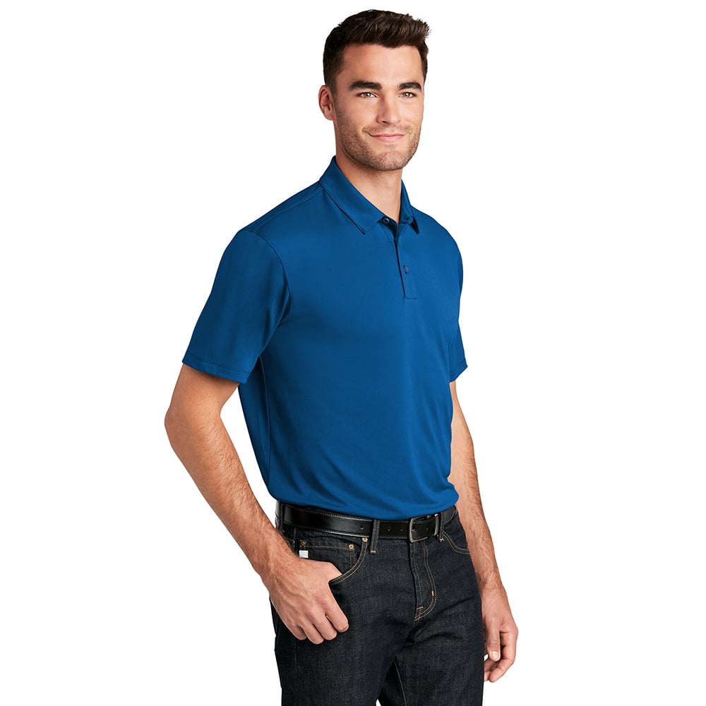 Port Authority K750 UV Choice Performance Pique Polo - Gorvex.com