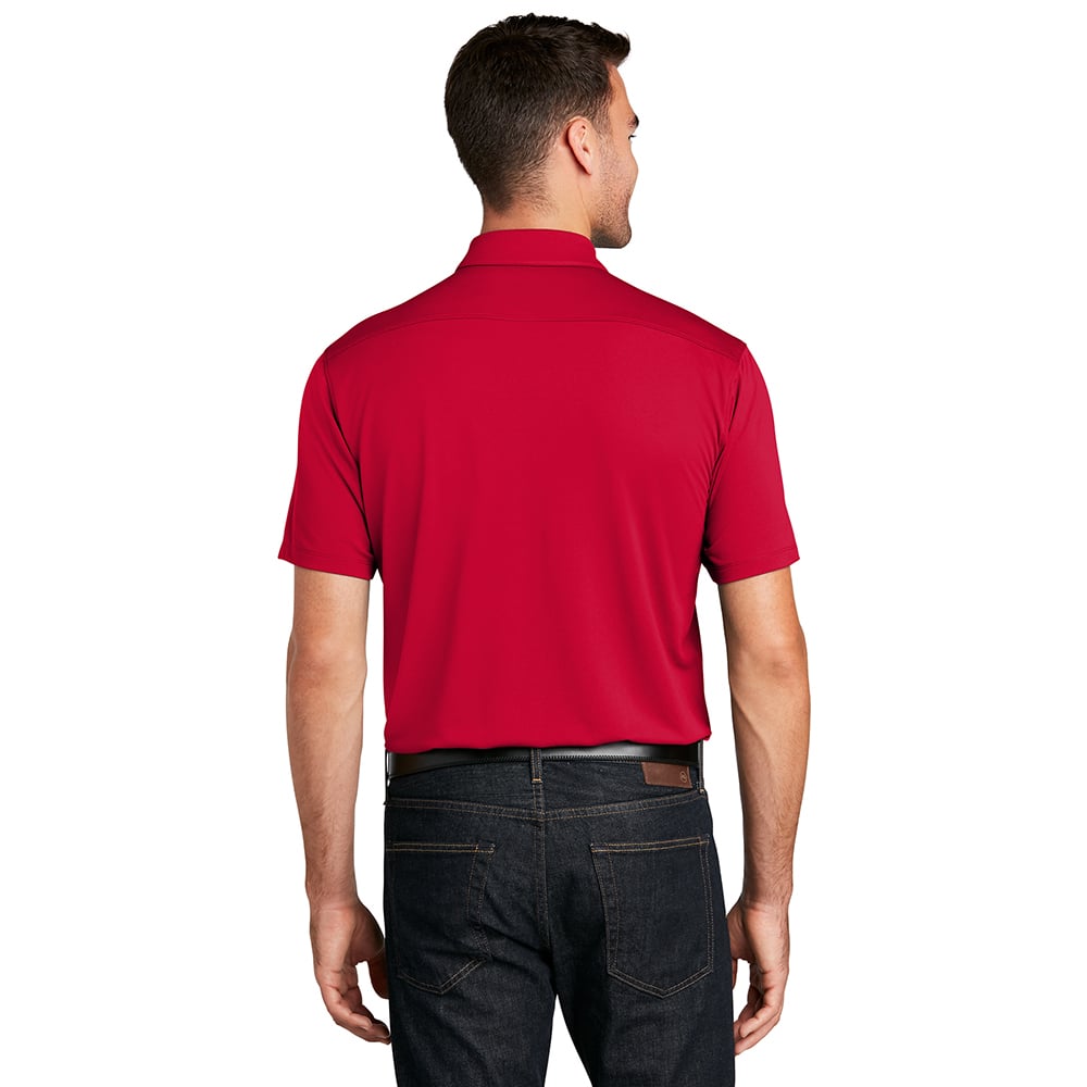 Port Authority K750 UV Choice Performance Pique Polo - Gorvex.com