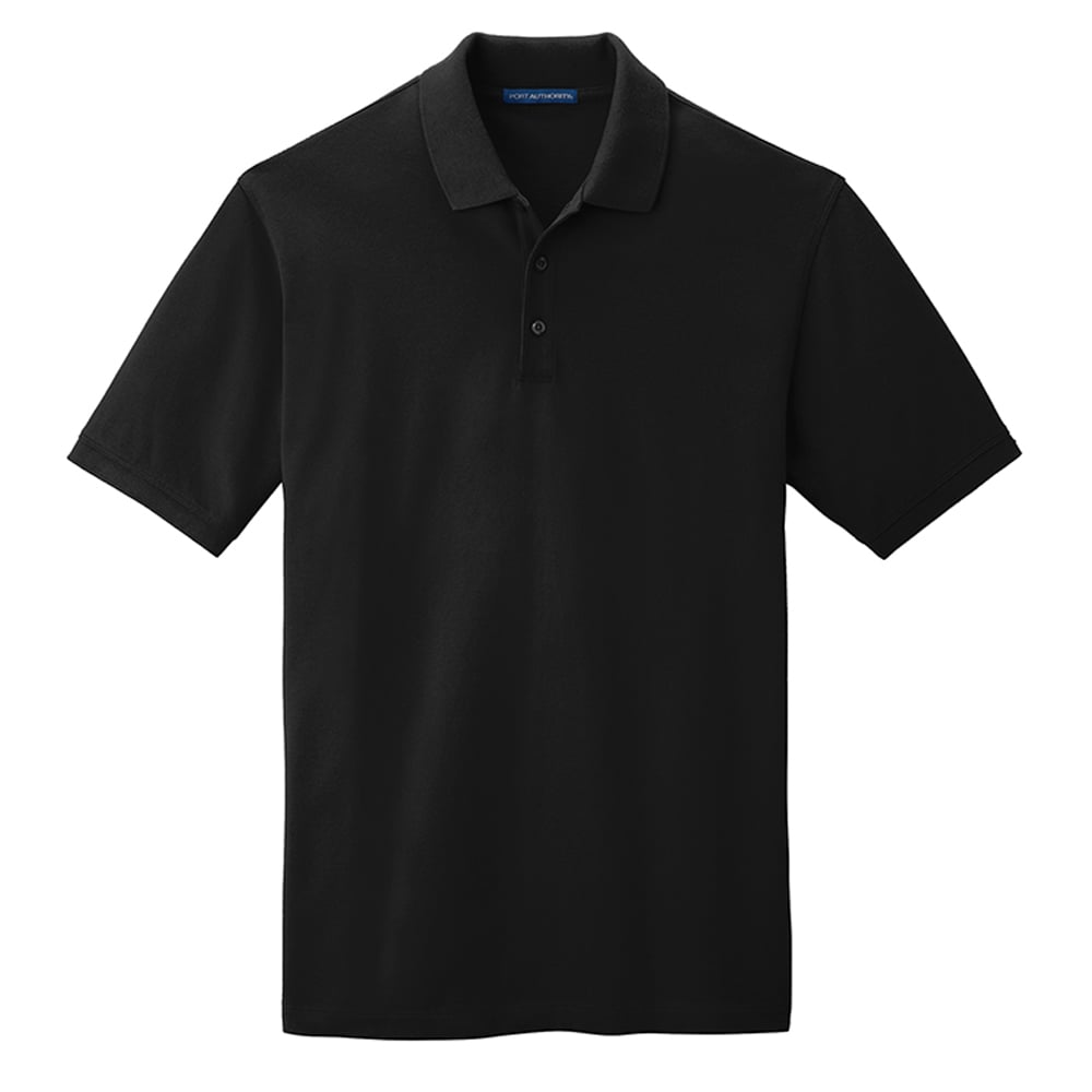 Port Authority K8000 EZCotton Short Sleeve Polo - Gorvex.com