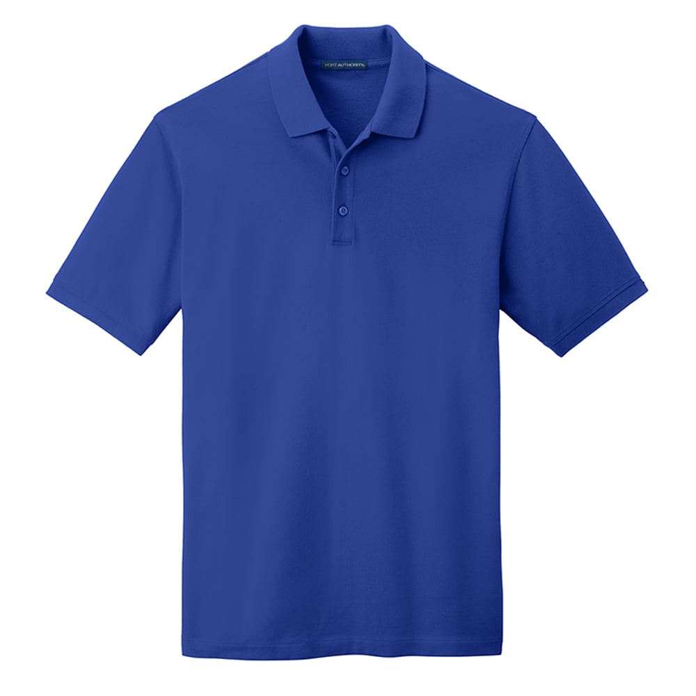 Port Authority K8000 EZCotton Short Sleeve Polo - Gorvex.com