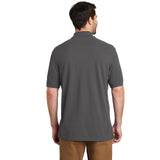 Port Authority K8000 EZCotton Short Sleeve Polo - Gorvex.com