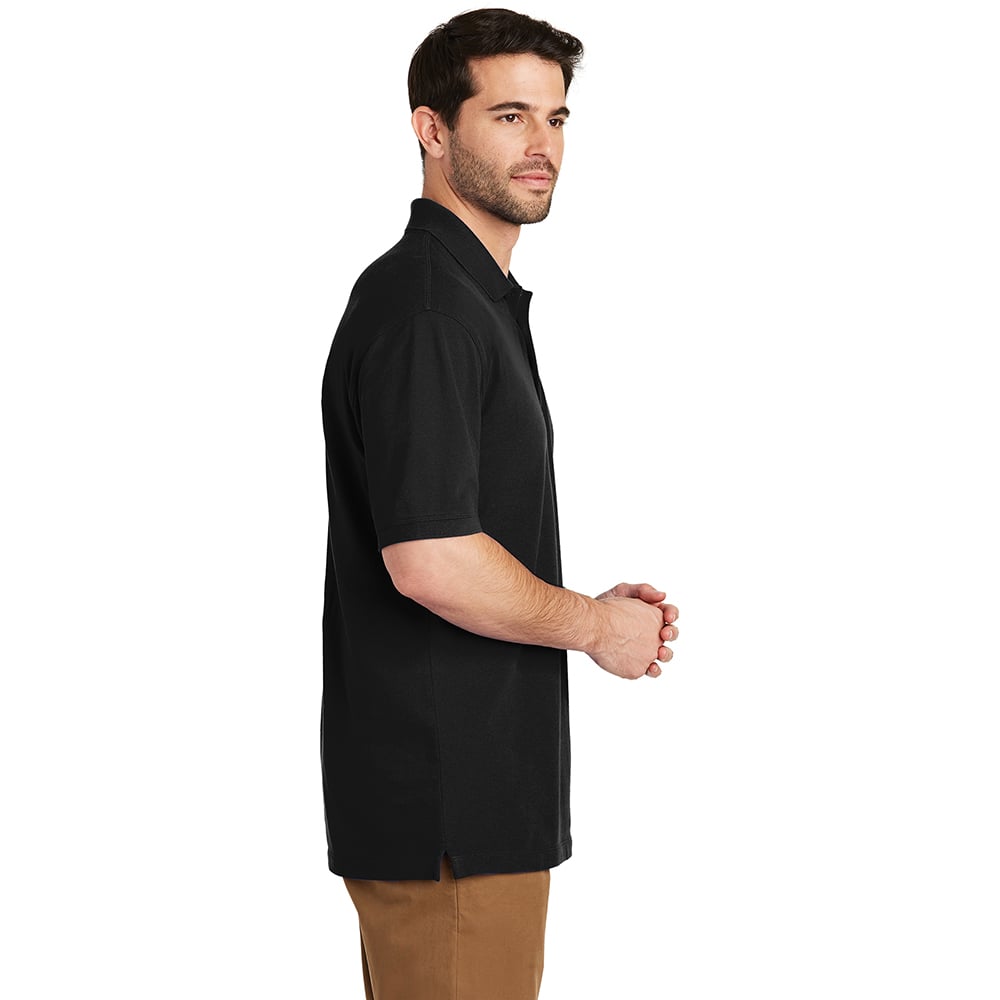 Port Authority K8000 EZCotton Short Sleeve Polo - Gorvex.com