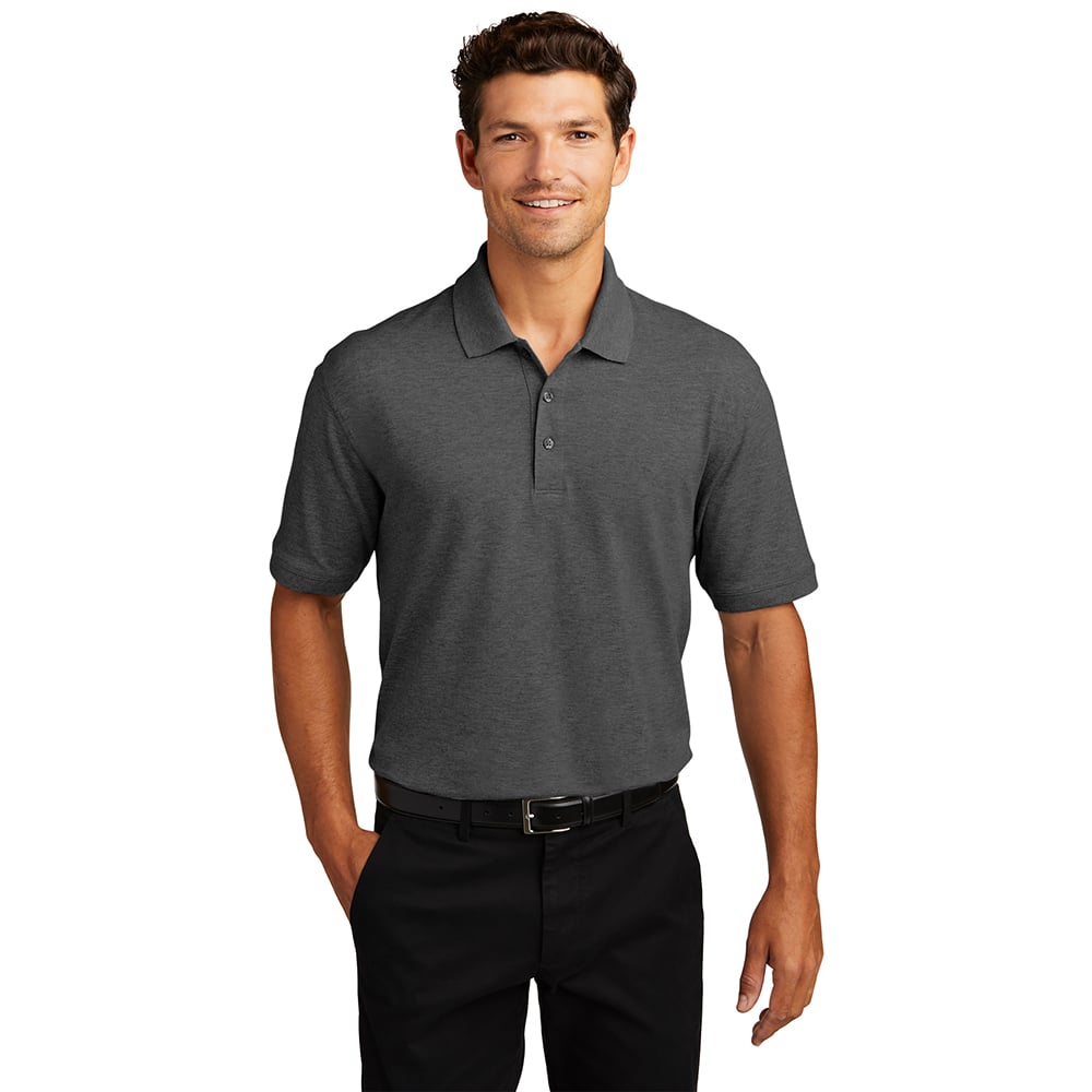 Port Authority K8000 EZCotton Short Sleeve Polo - Gorvex.com