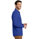 Port Authority K8000LS EZCotton Long Sleeve Polo - Gorvex.com