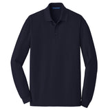 Port Authority K8000LS EZCotton Long Sleeve Polo - Gorvex.com