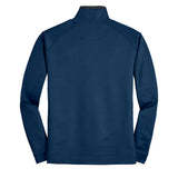 Port Authority K805 Vertical Texture Heavyweight 1/4 Zip Pullover - Gorvex.com