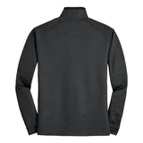 Port Authority K805 Vertical Texture Heavyweight 1/4 Zip Pullover - Gorvex.com