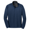 Port Authority K805 Vertical Texture Heavyweight 1/4 Zip Pullover - Gorvex.com