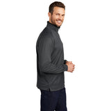 Port Authority K805 Vertical Texture Heavyweight 1/4 Zip Pullover - Gorvex.com