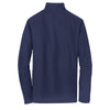 Port Authority K806 Pinpoint Mesh Performance Half Zip Sweatshirt - Gorvex.com