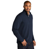 Port Authority K825 Snag - Resistant Microterry 1/4 Zip Pullover - Gorvex.com