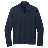 Port Authority K825 Snag - Resistant Microterry 1/4 Zip Pullover - Gorvex.com