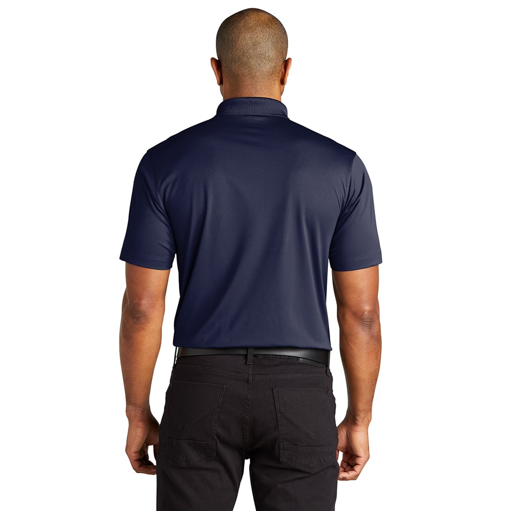 Port Authority K863 C - FREE UPF - Rated Performance Polo Shirt - Gorvex.com