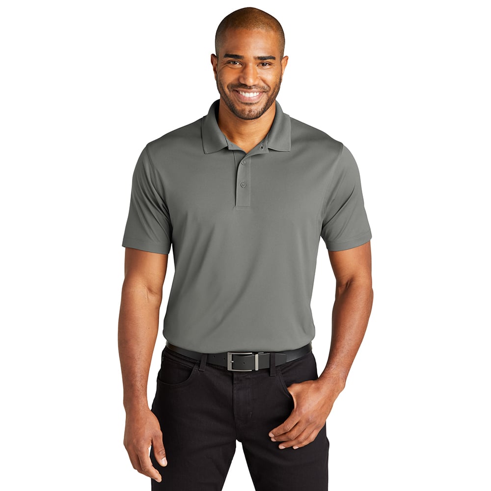 Port Authority K863 C - FREE UPF - Rated Performance Polo Shirt - Gorvex.com