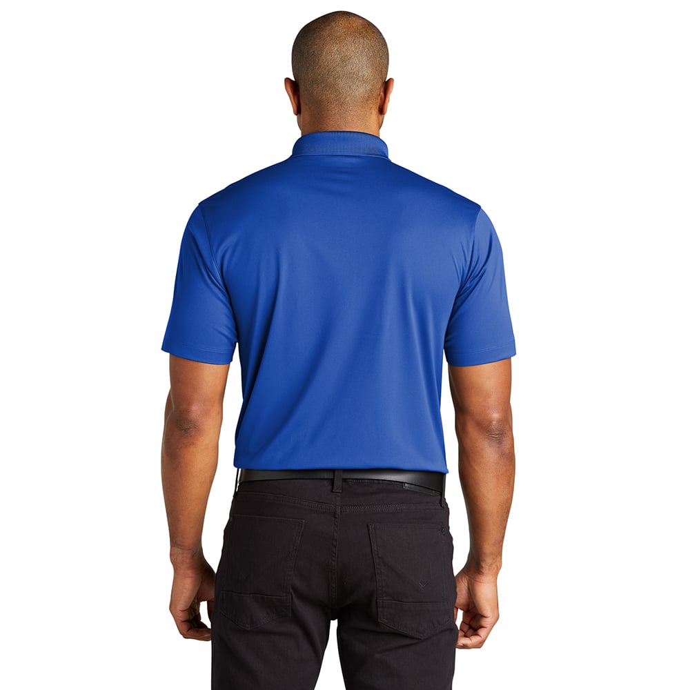 Port Authority K863 C - FREE UPF - Rated Performance Polo Shirt - Gorvex.com