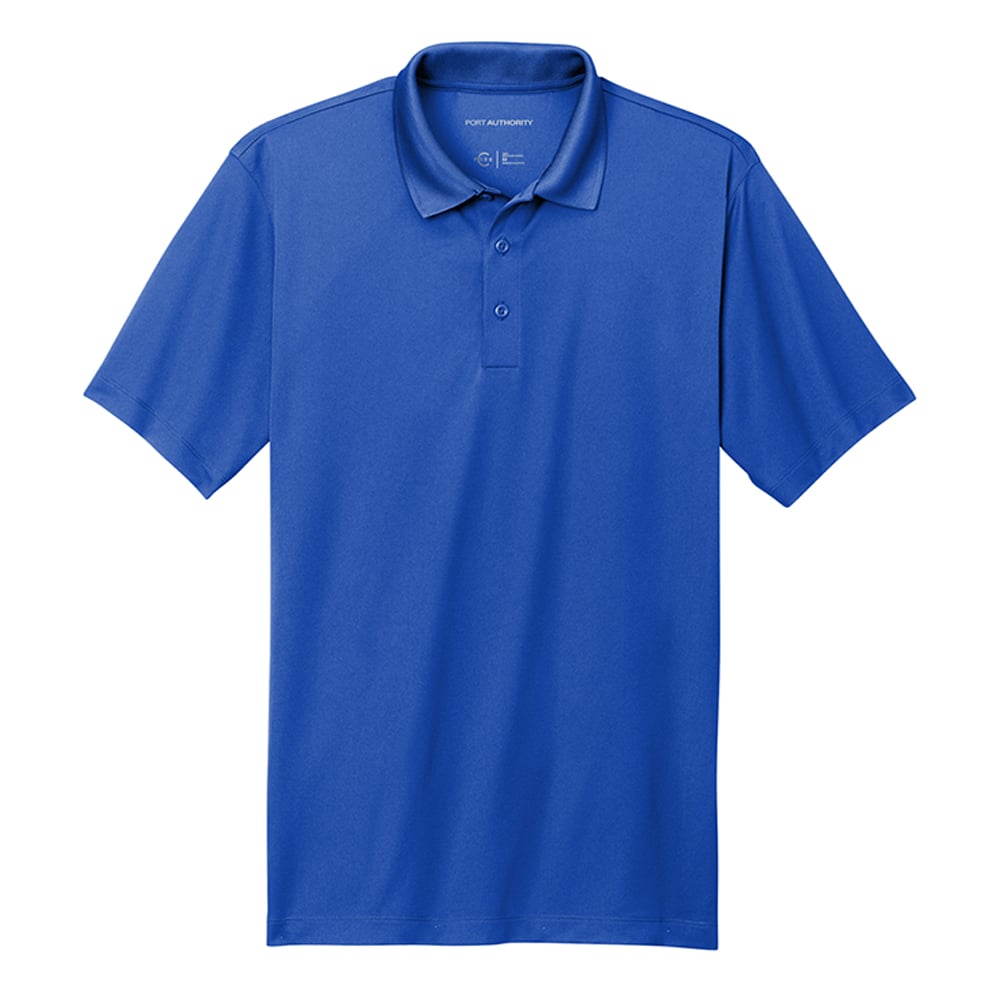 Port Authority K863 C - FREE UPF - Rated Performance Polo Shirt - Gorvex.com