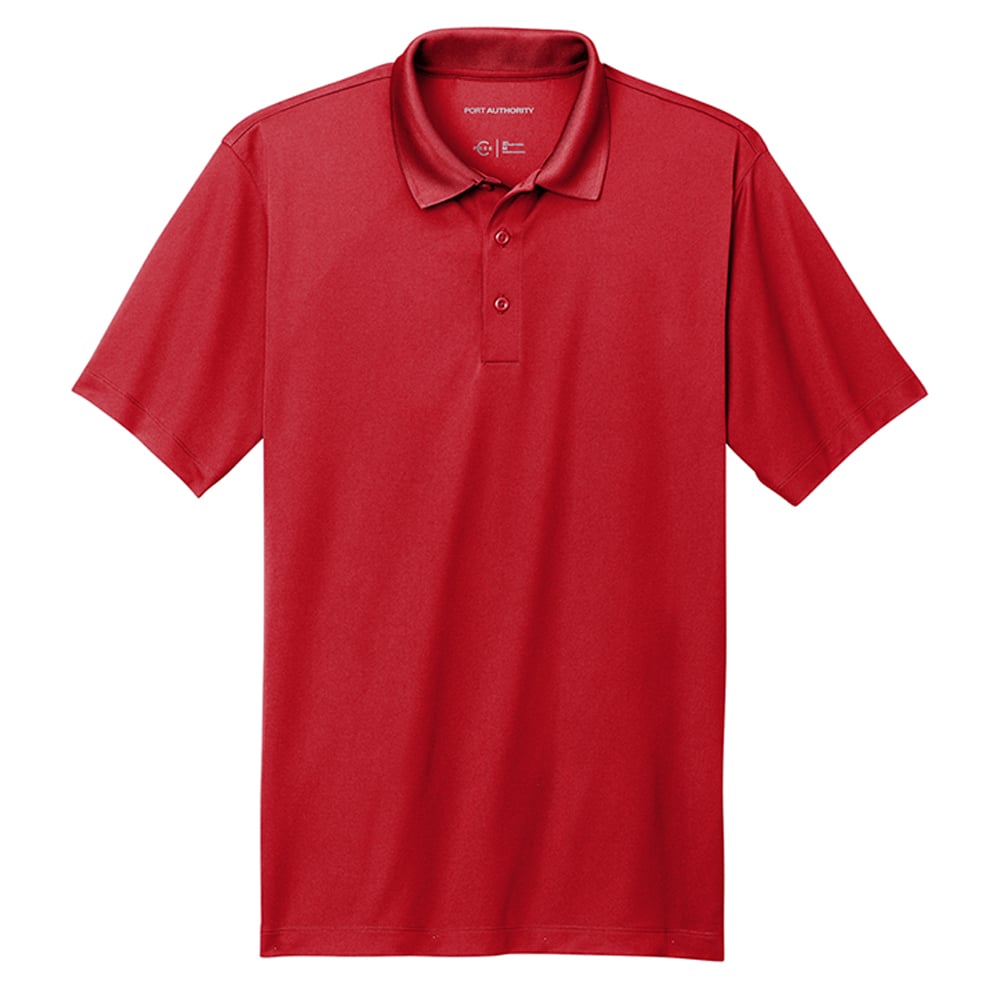 Port Authority K863 C - FREE UPF - Rated Performance Polo Shirt - Gorvex.com