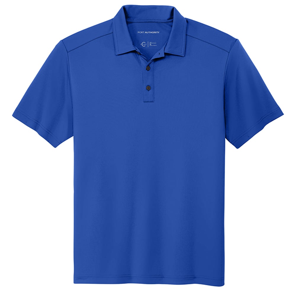 Port Authority K864 C - FREE Snag - Proof Short Sleeve Polo - Gorvex.com