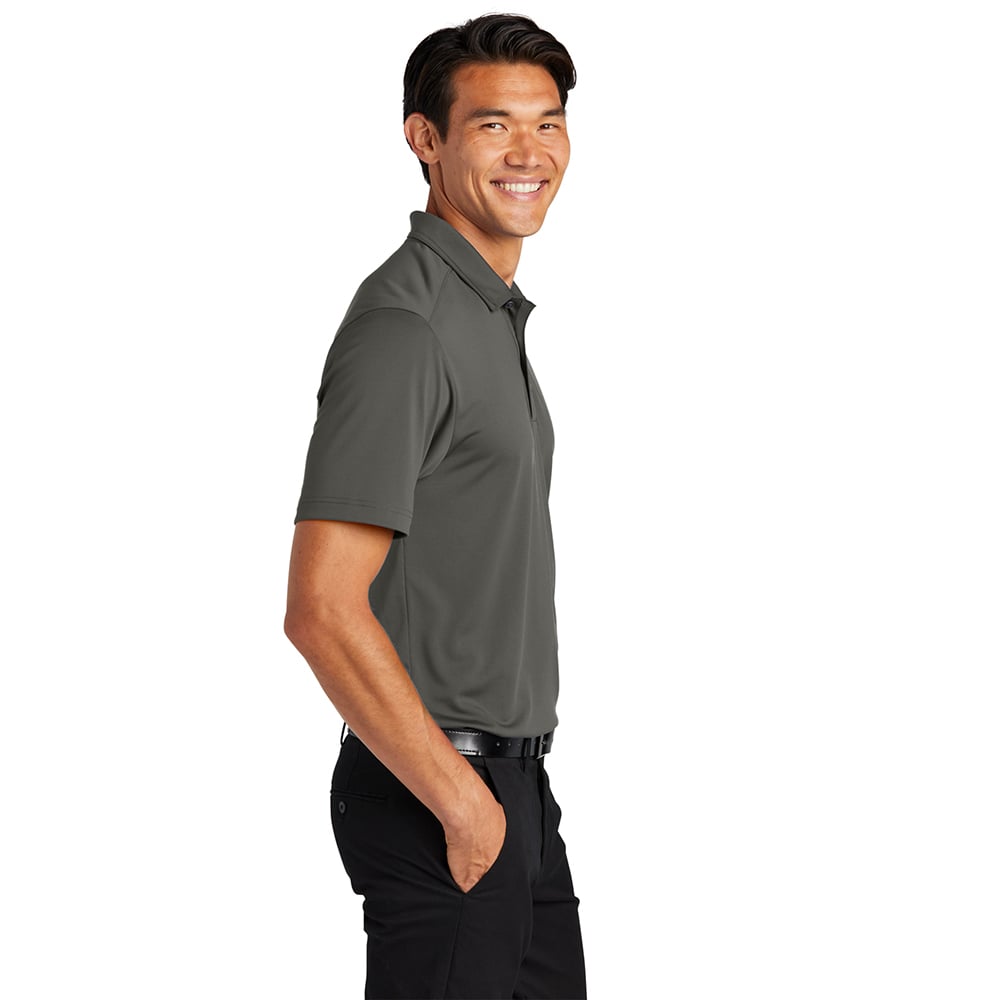 Port Authority K864 C - FREE Snag - Proof Short Sleeve Polo - Gorvex.com