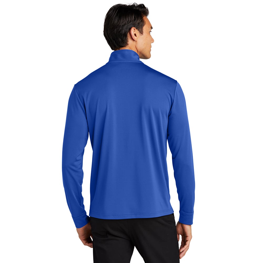 Port Authority K865 C - FREE Snag - Proof 1/4 Zip Sweatshirt - Gorvex.com