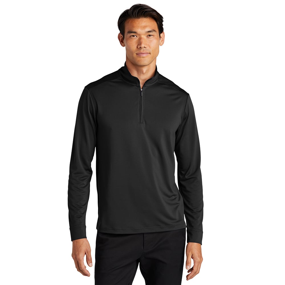 Port Authority K865 C - FREE Snag - Proof 1/4 Zip Sweatshirt - Gorvex.com