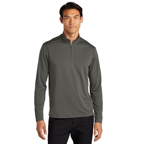 Port Authority K865 C - FREE Snag - Proof 1/4 Zip Sweatshirt - Gorvex.com