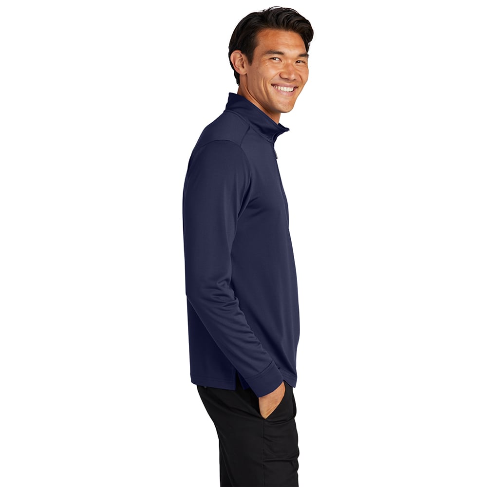 Port Authority K865 C - FREE Snag - Proof 1/4 Zip Sweatshirt - Gorvex.com