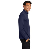 Port Authority K865 C - FREE Snag - Proof 1/4 Zip Sweatshirt - Gorvex.com