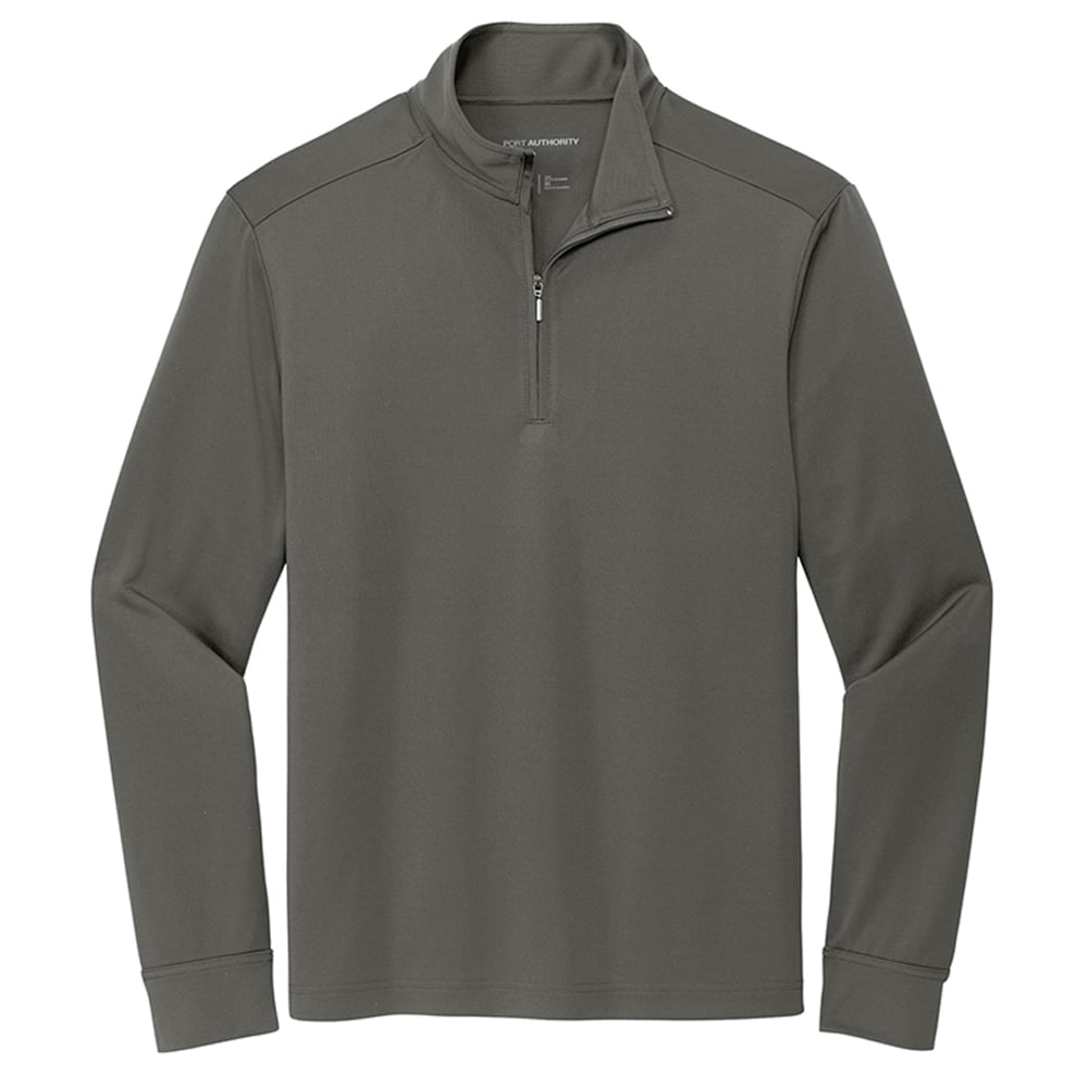 Port Authority K865 C - FREE Snag - Proof 1/4 Zip Sweatshirt - Gorvex.com