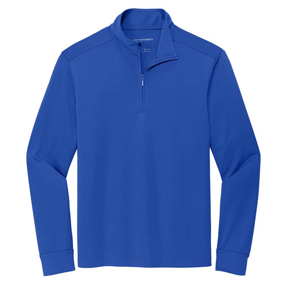 Port Authority K865 C - FREE Snag - Proof 1/4 Zip Sweatshirt - Gorvex.com