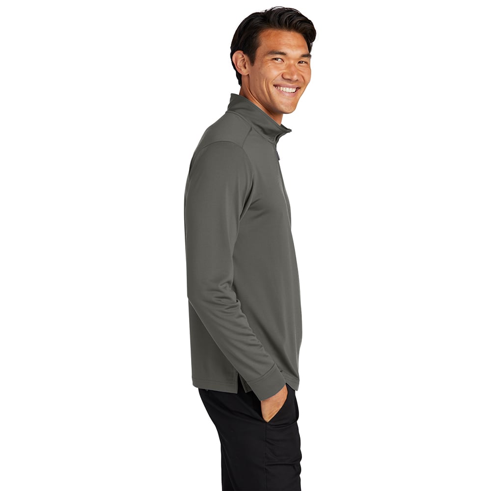 Port Authority K865 C - FREE Snag - Proof 1/4 Zip Sweatshirt - Gorvex.com